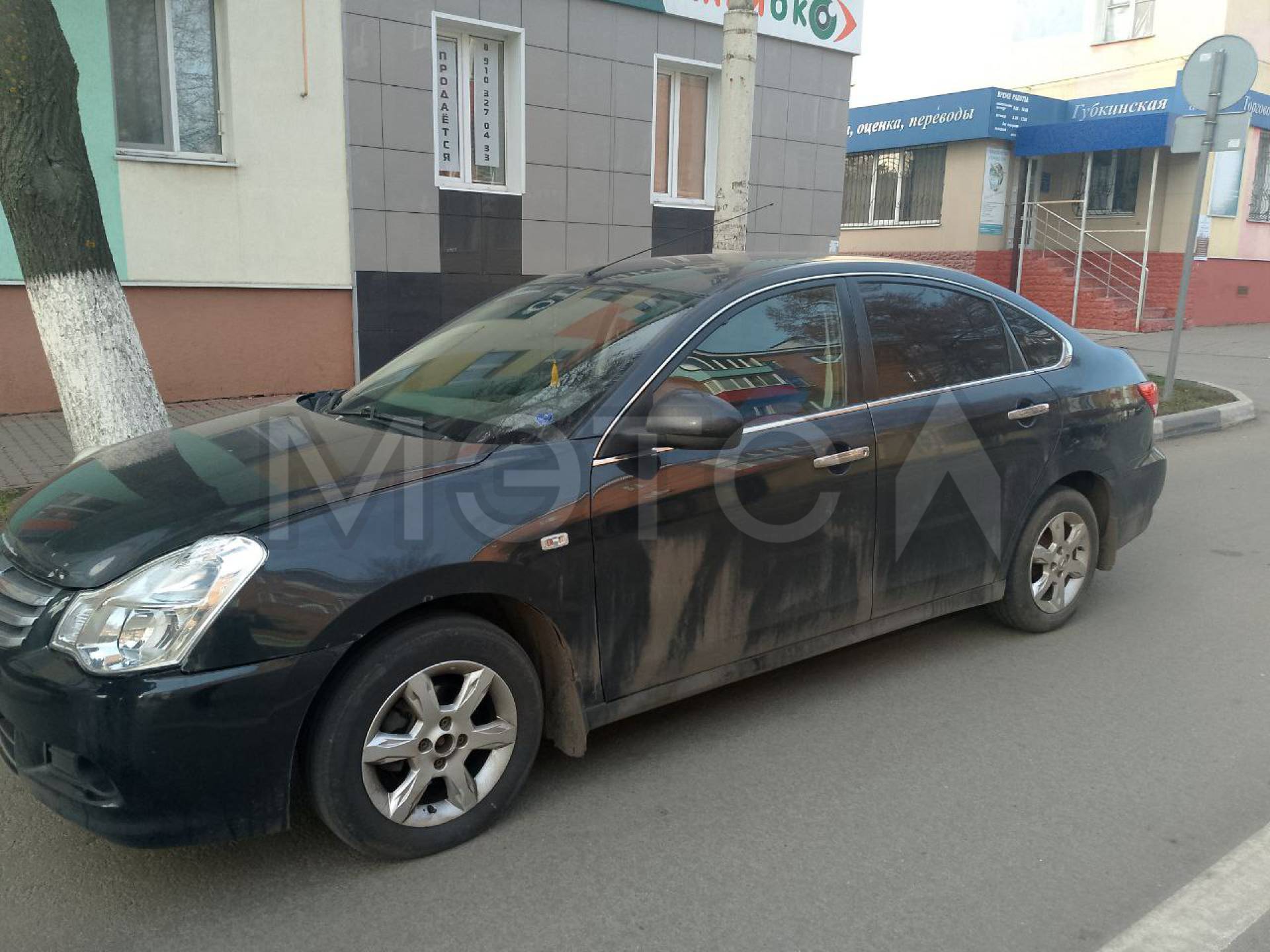 Nissan Almera, 2014 года, 102 лс, 228386 км, АКПП
