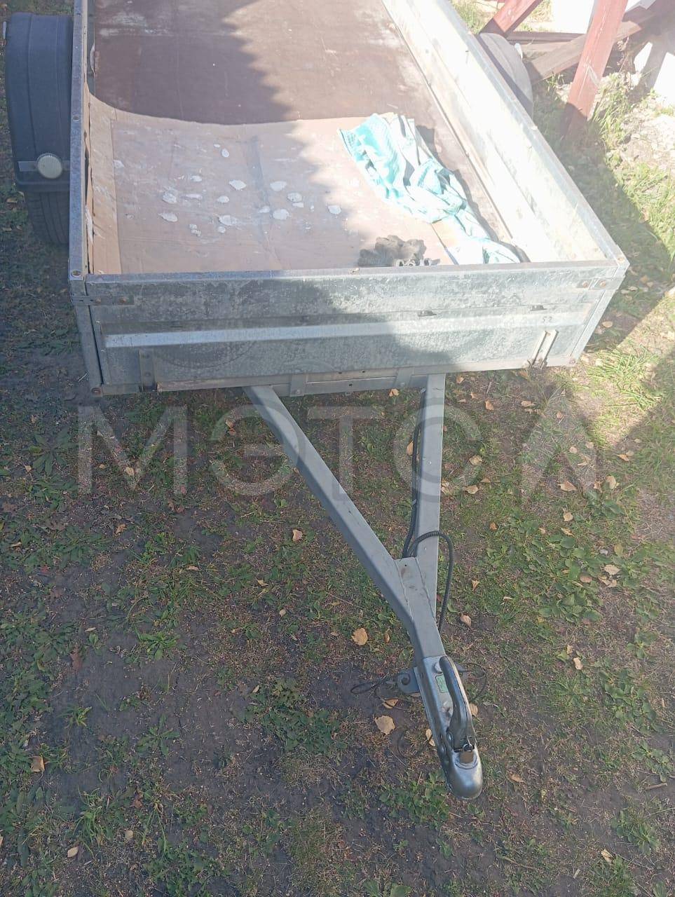 Прицеп к легковому автомобилю 7171-0000010-04, 2022 года