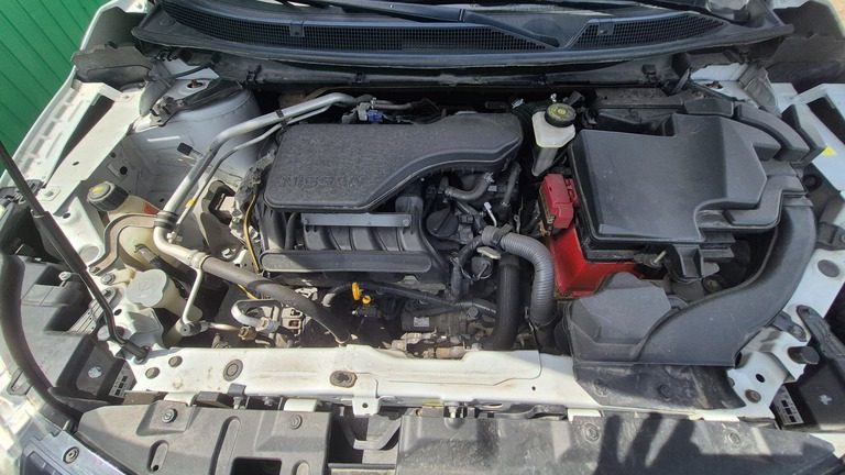 Nissan Qashqai, 2014 года, 144 лс, 196767 км, АКПП