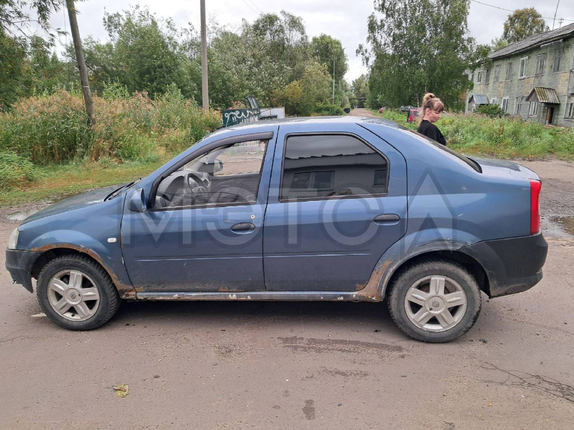 Renault Logan, 2010 года, 75 лс, 330000 км