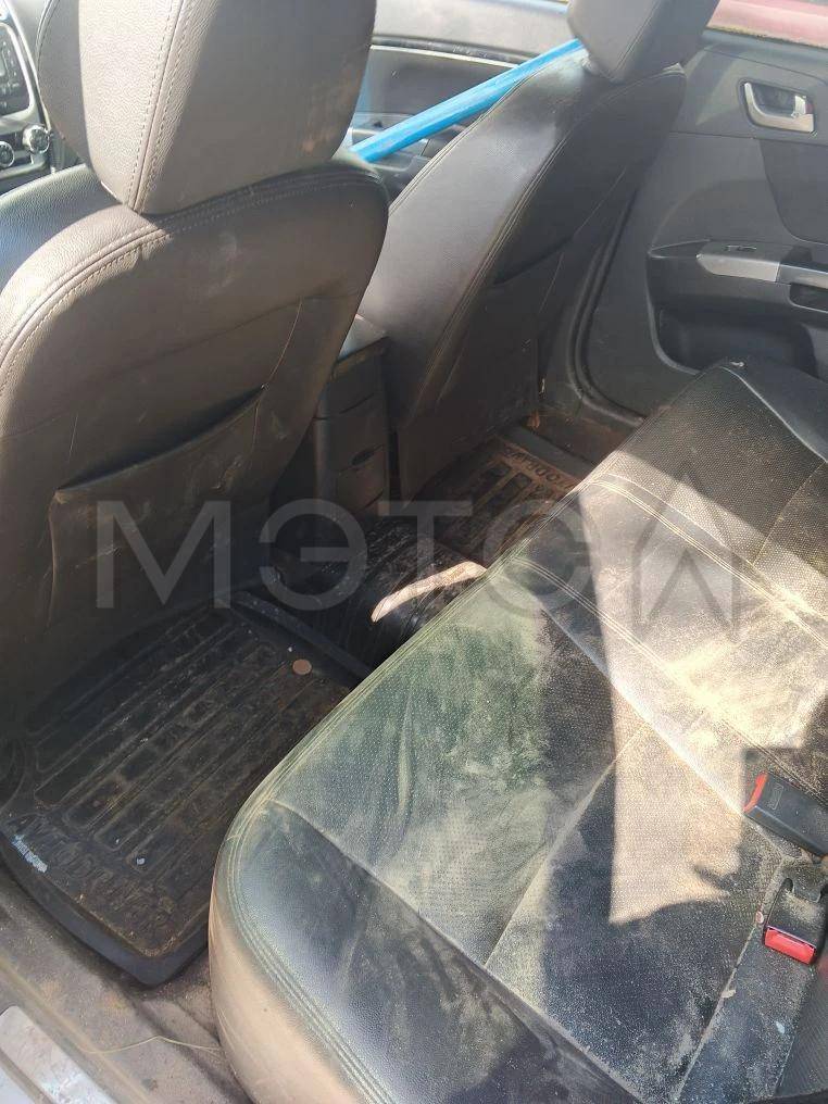 Geely Emgrand EC7, 2014 года, 98 лс, 225000 км