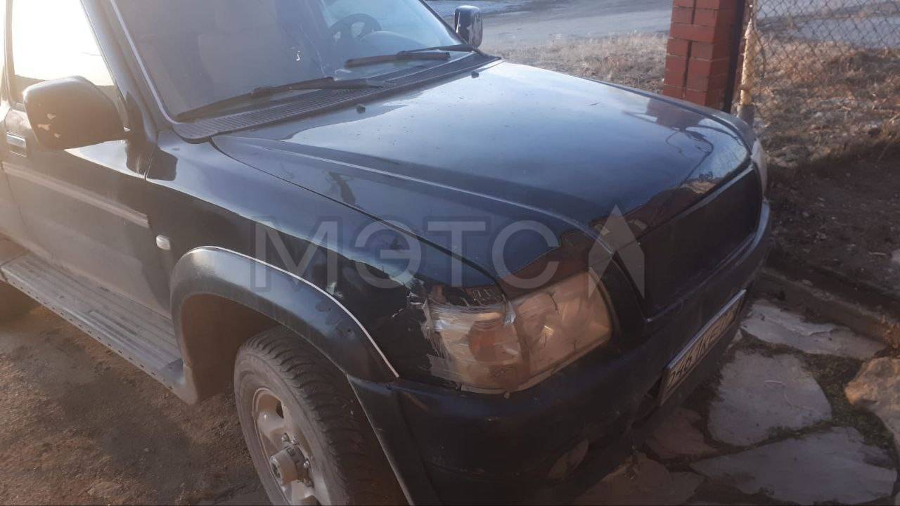 Great Wall Hover H3, 2007 года, 106 лс, 200000 км