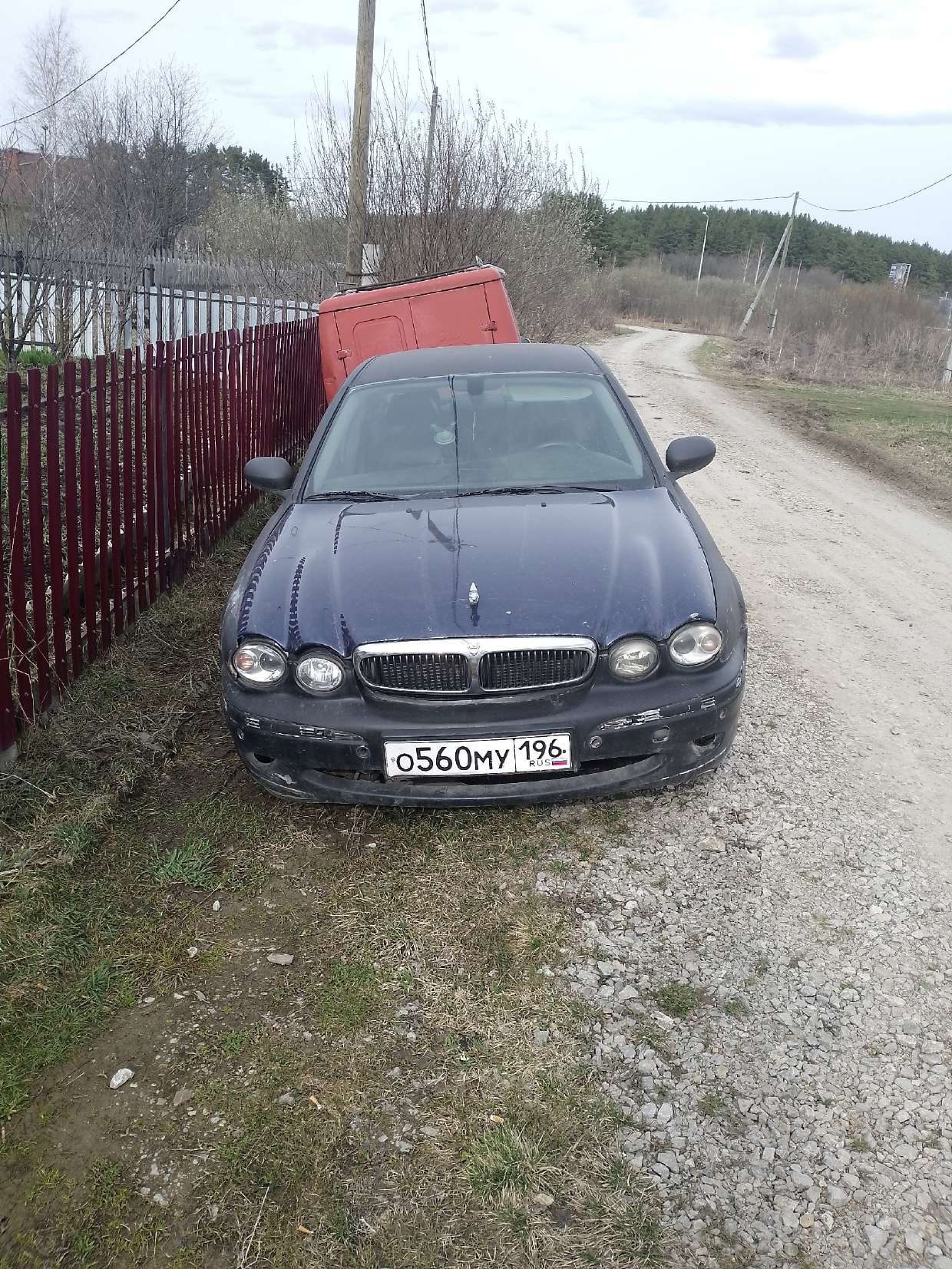 Jaguar X-Type, 2004 года, 194 лс, 276173 км, полный привод, АКПП