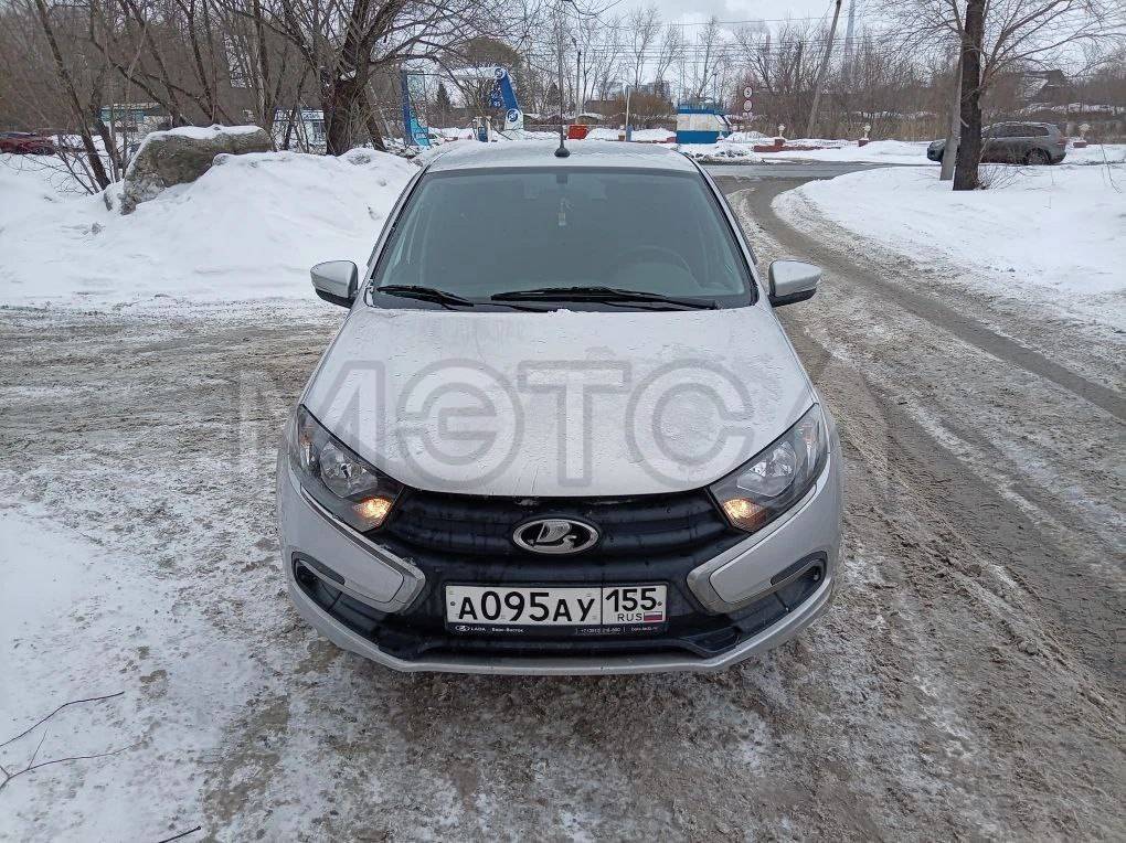 Lada Granta, 2024 года, 90 лс, 18000 км
