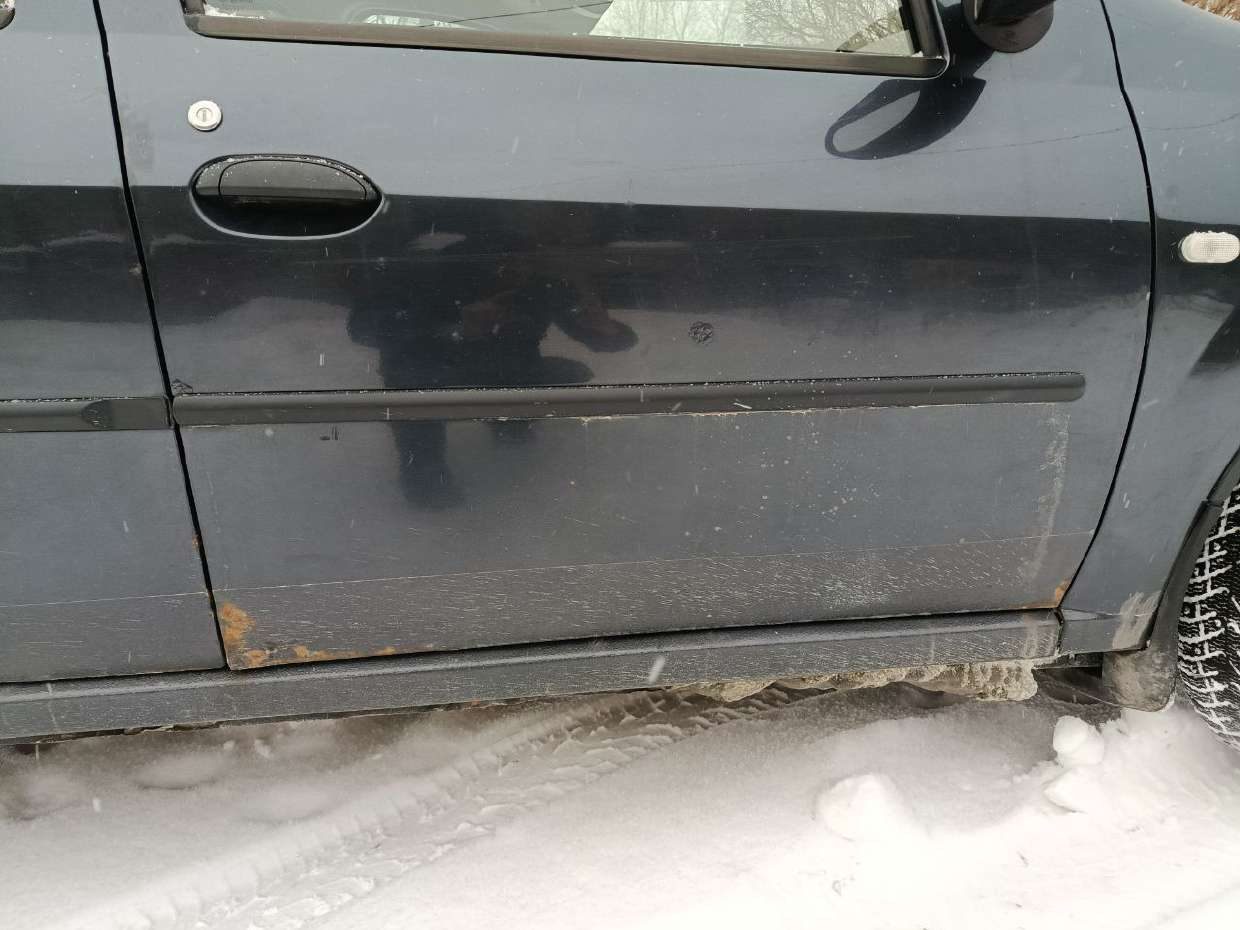 Renault Logan, 2007 года, 87 лс, 203000 км