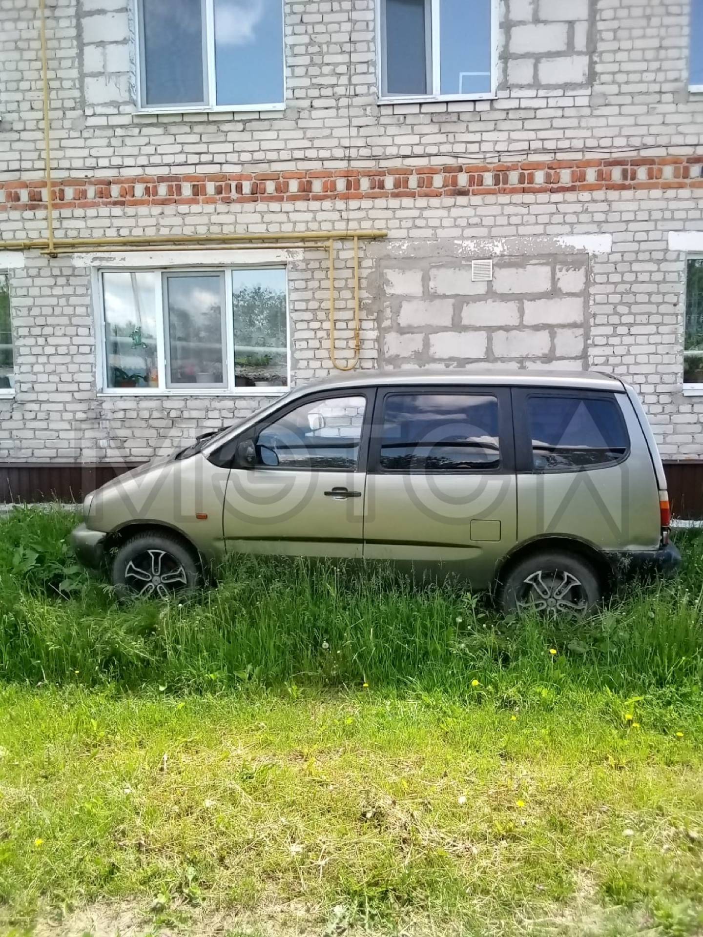 Ваз 2120 Надежда, 2002 года, 79 лс, 300000 км, полный привод