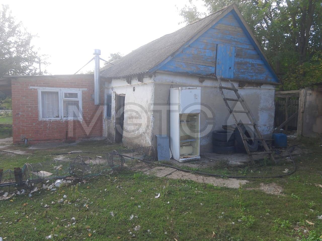 Дом 48 кв.м. и земельный участок 1931 кв.м. в Краснодарском крае