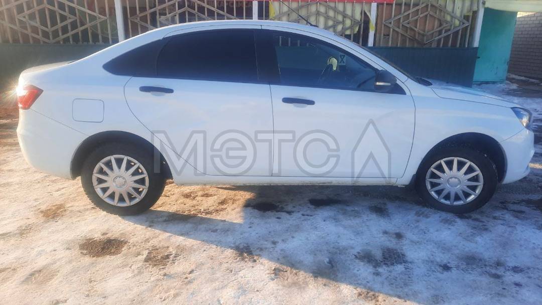 Lada Vesta, 2021 года, 106 лс