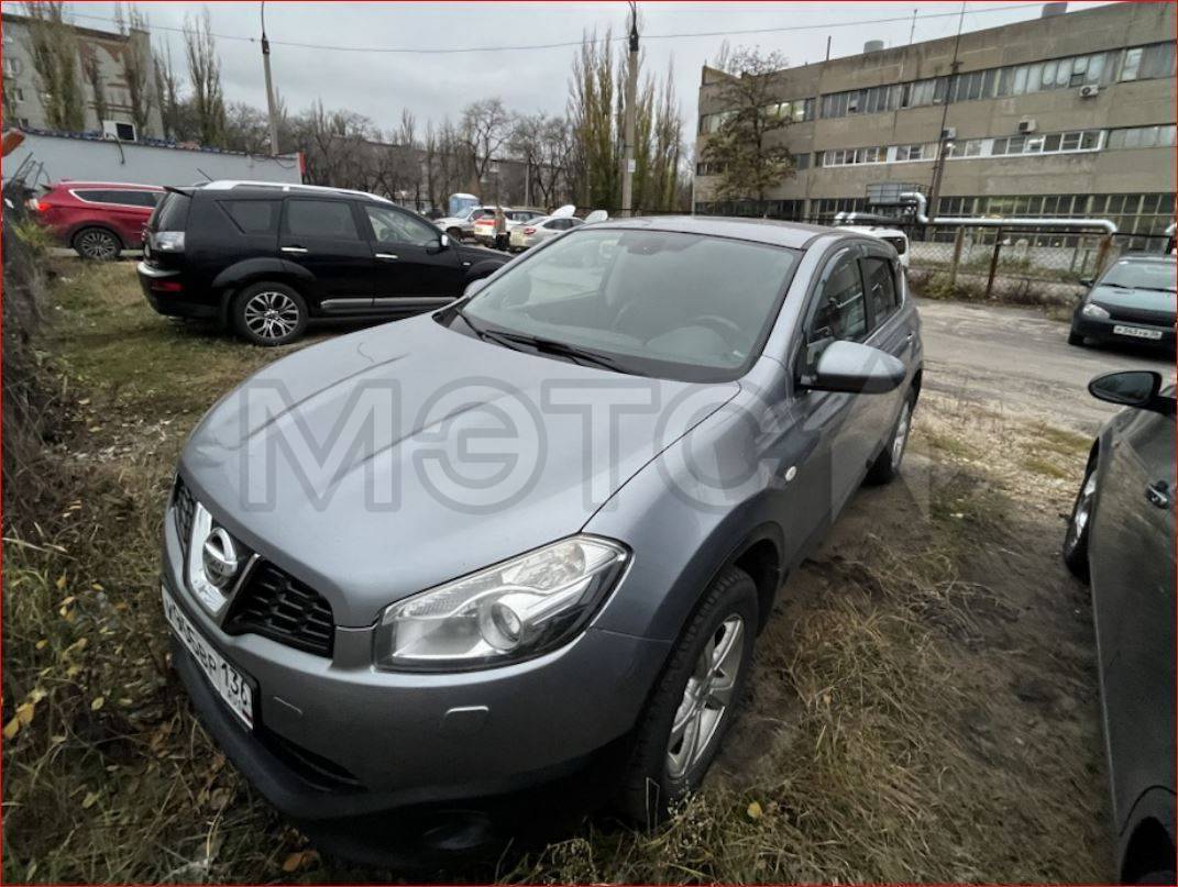 Nissan Qashqai, 2011 года, 141 лс