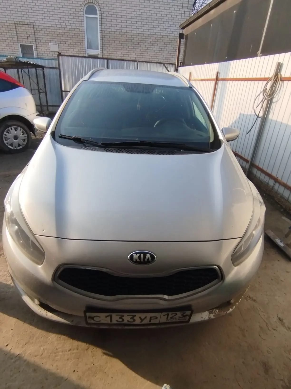 Kia Ceed, 2013 года, 129 лс, 212358 км