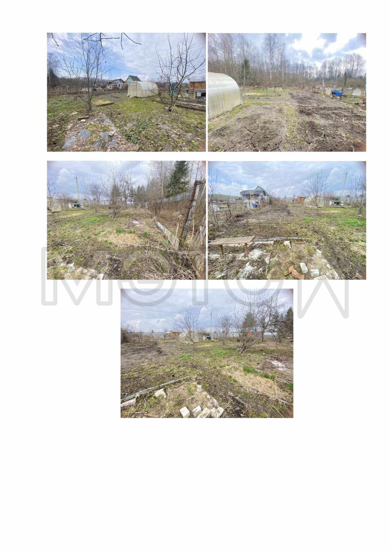 Земельный участок в Ивановской обл., 384 кв.м.