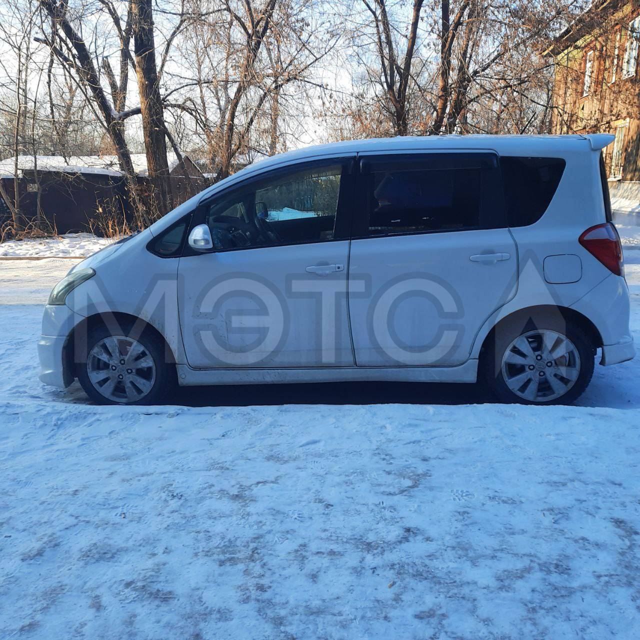 Toyota Ractis, 2005 года, 110 лс, 291000 км, АКПП
