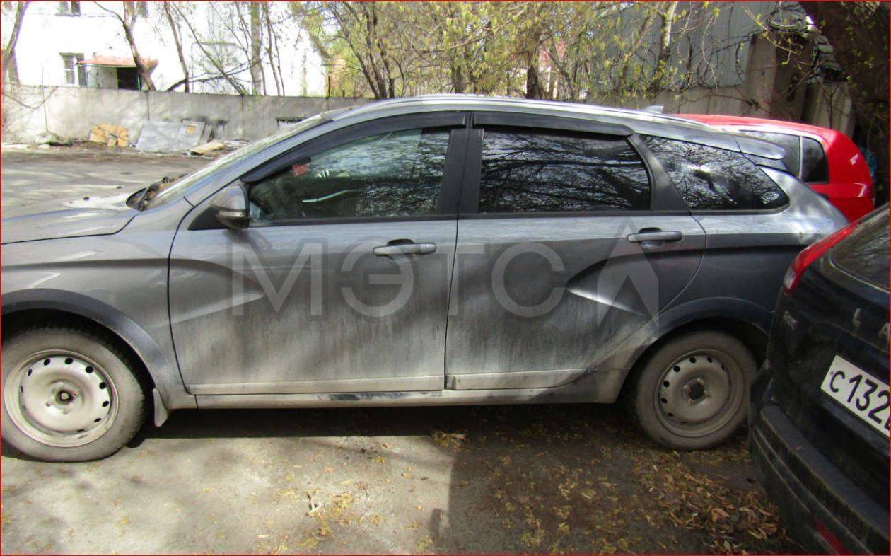 Lada Vesta, 2019 года, 122 лс, 116377 км, АКПП