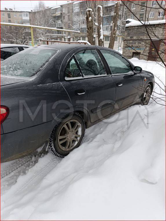 Nissan Almera, 2005 года, 98 лс, 137921 км