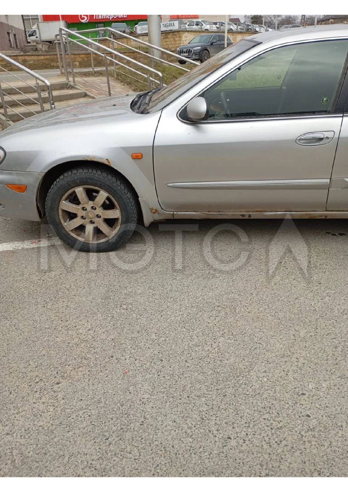 Nissan Maxima, 2004 года, 197 лс