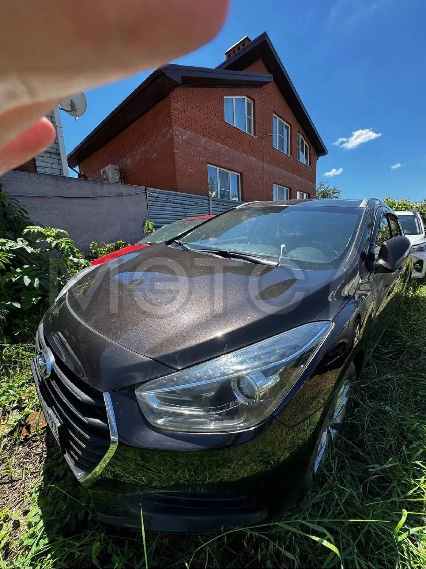 Hyundai i40, 2016 года, 115 лс, АКПП