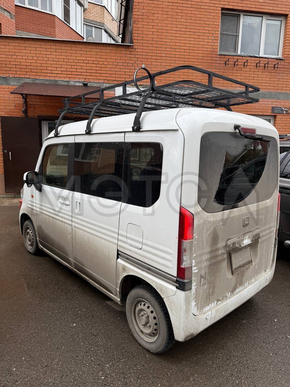 Honda N-VAN, 2019 года, 53 лс, 146456 км, АКПП
