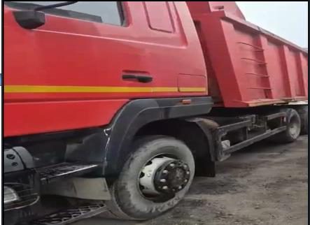 Самосвал МАЗ 6501С9-8520-005, 2019 года