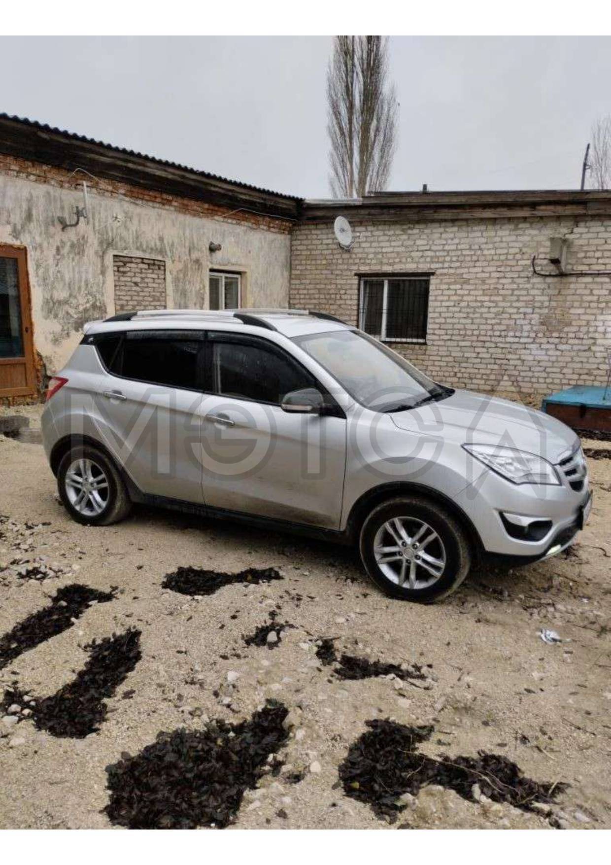 Changan CS35, 2018 года, 113 лс