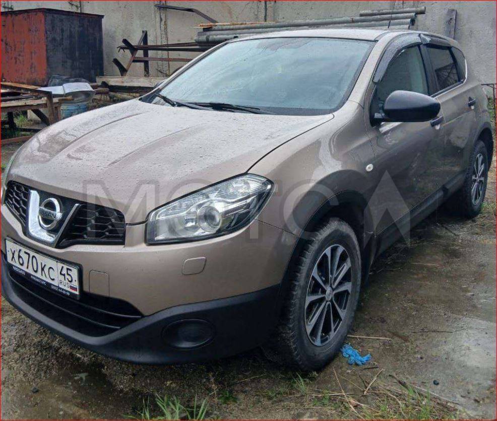 Nissan Qashqai, 2013 года, 114 лс, 164379 км