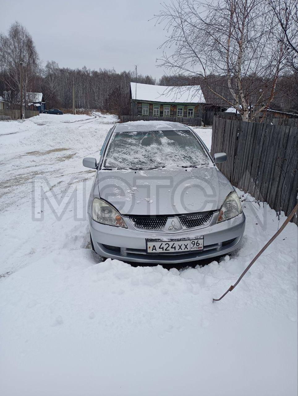 Mitsubishi Lancer, 2006 года, 98 лс, 203054 км, АКПП