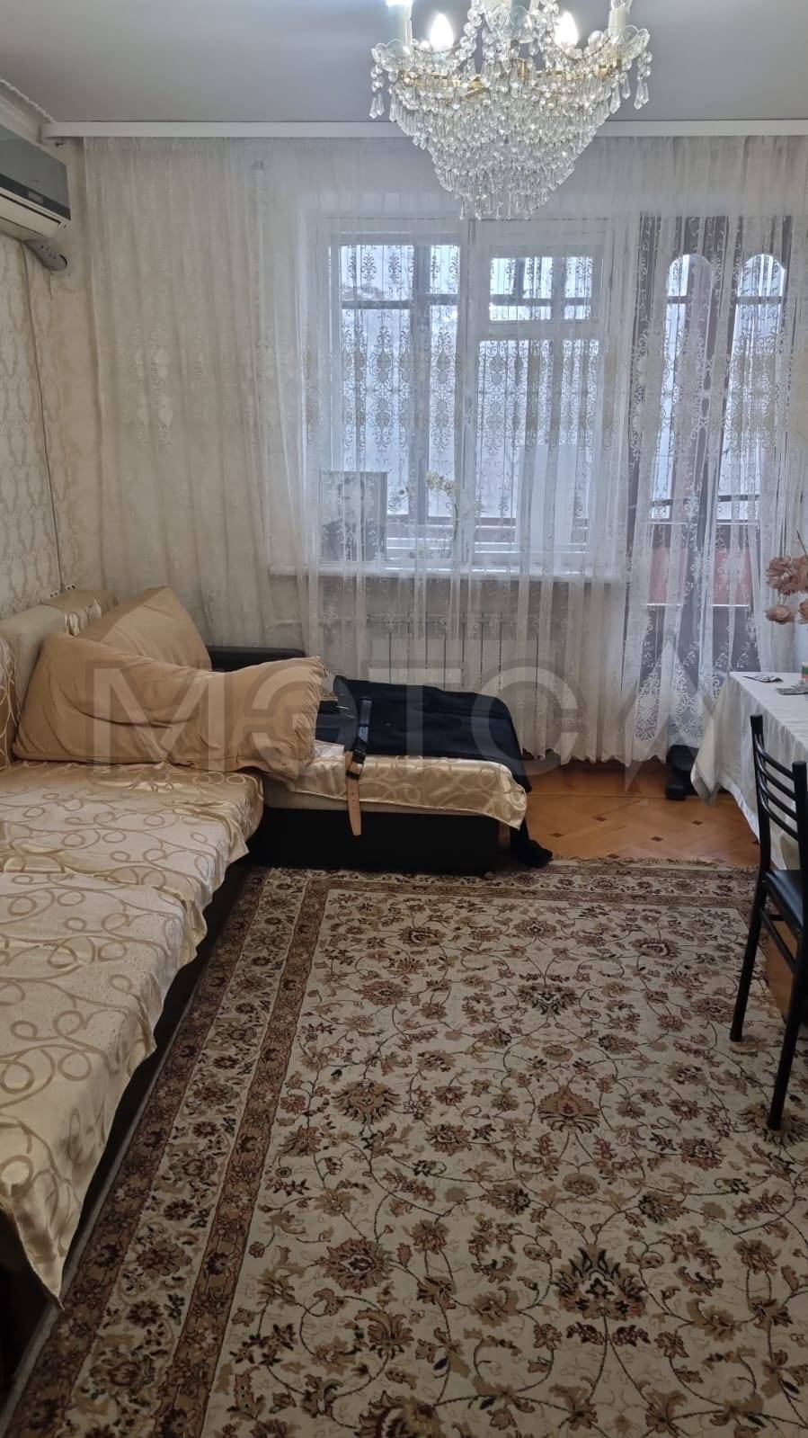 Квартира в Ставропольском крае, 58,9 кв.м, 3 комн.
