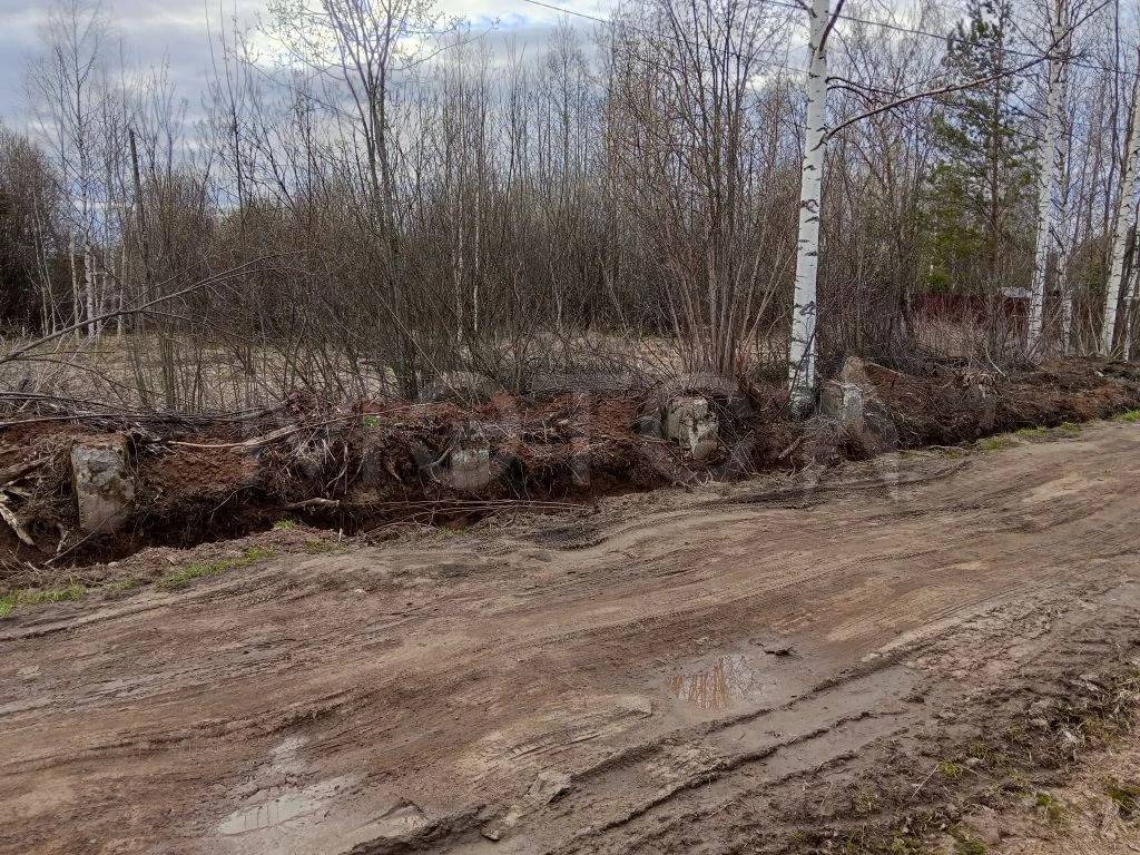 Земельный участок в Кировской обл., 1128 кв.м.