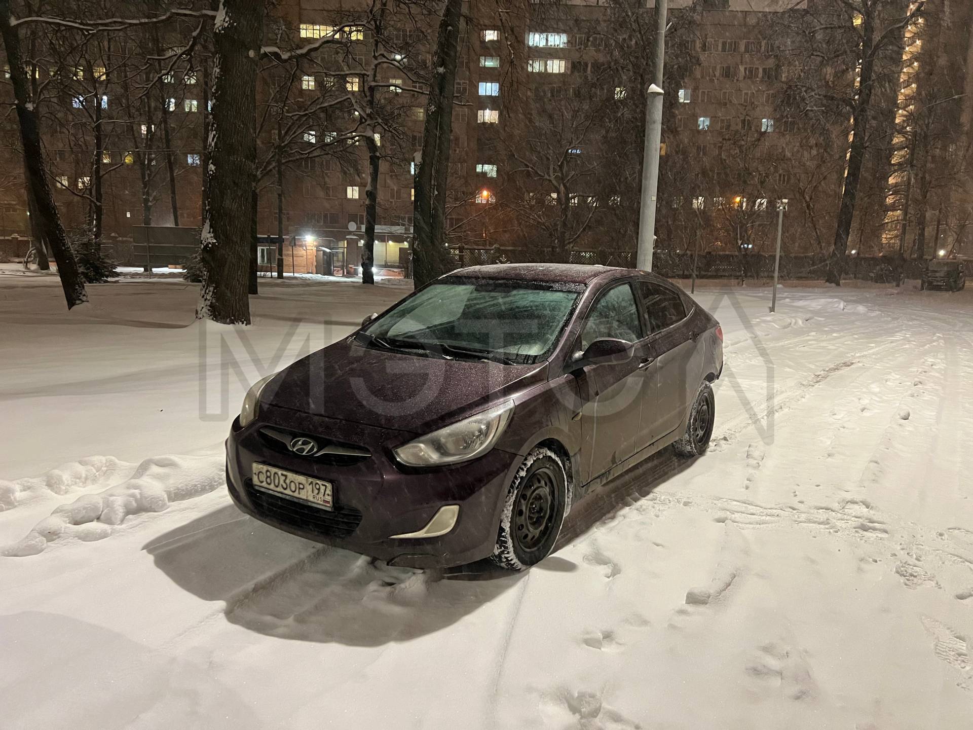 Hyundai Solaris, 2011 года, 107 лс