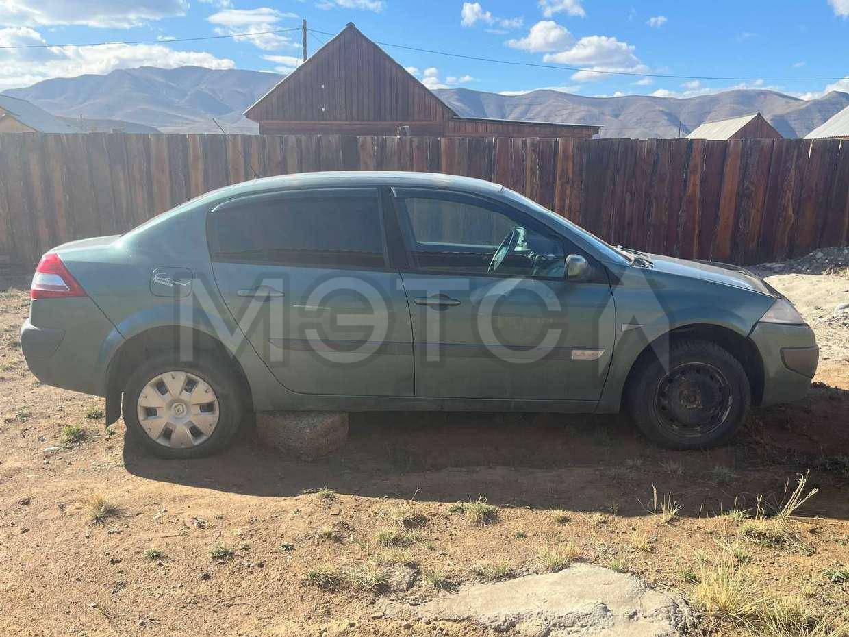 Renault Megane, 2006 года, 113 лс, 230428 км