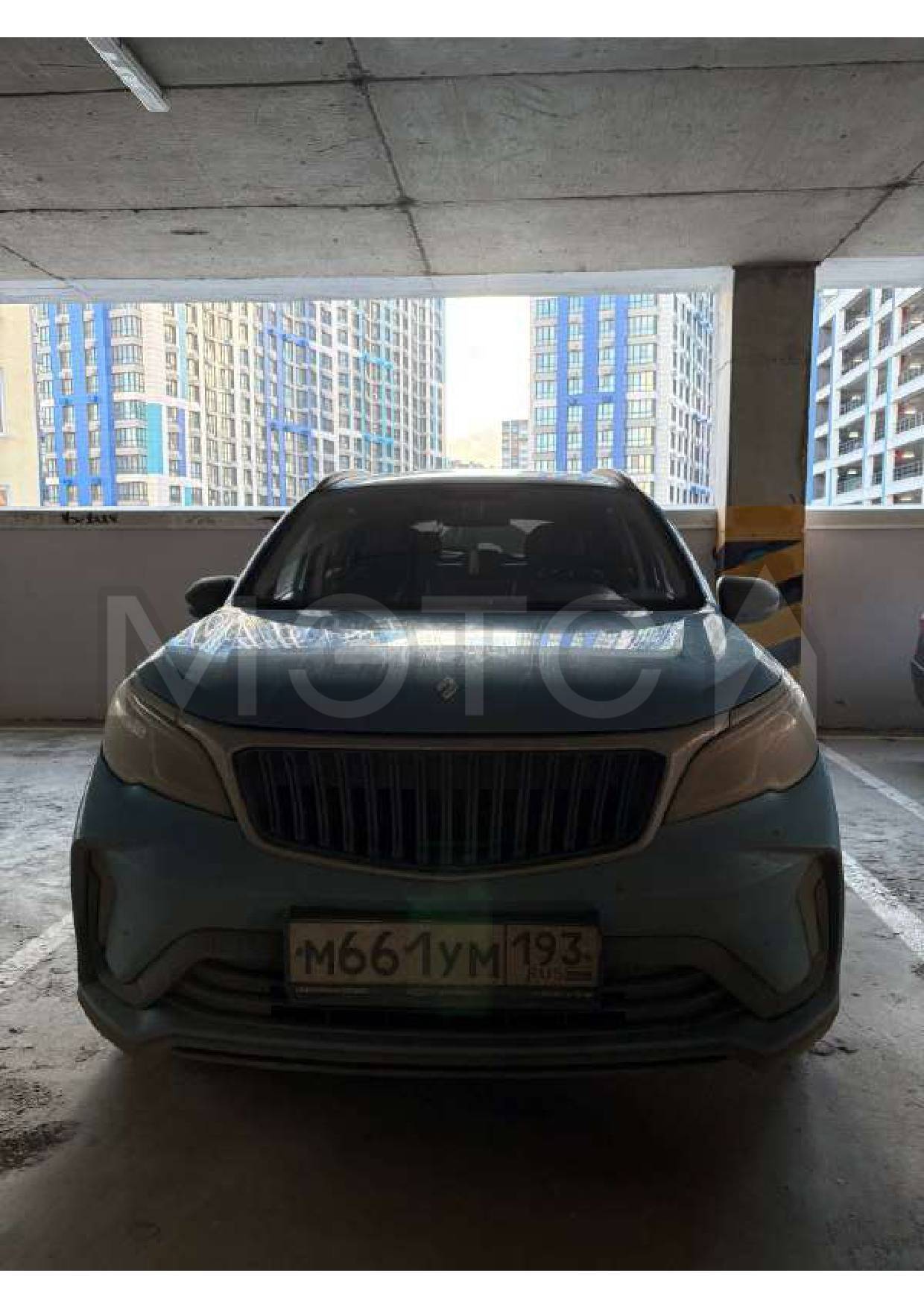 Livan X3 Pro, 2023 года, 103 лс, 65932 км