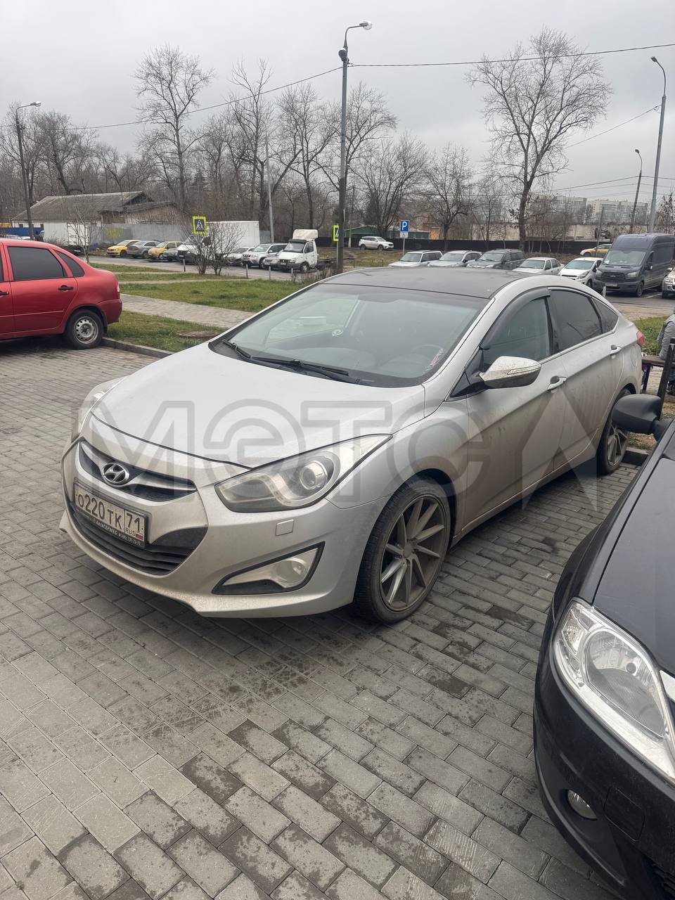 Hyundai i40, 2013 года, 150 лс, 182780 км