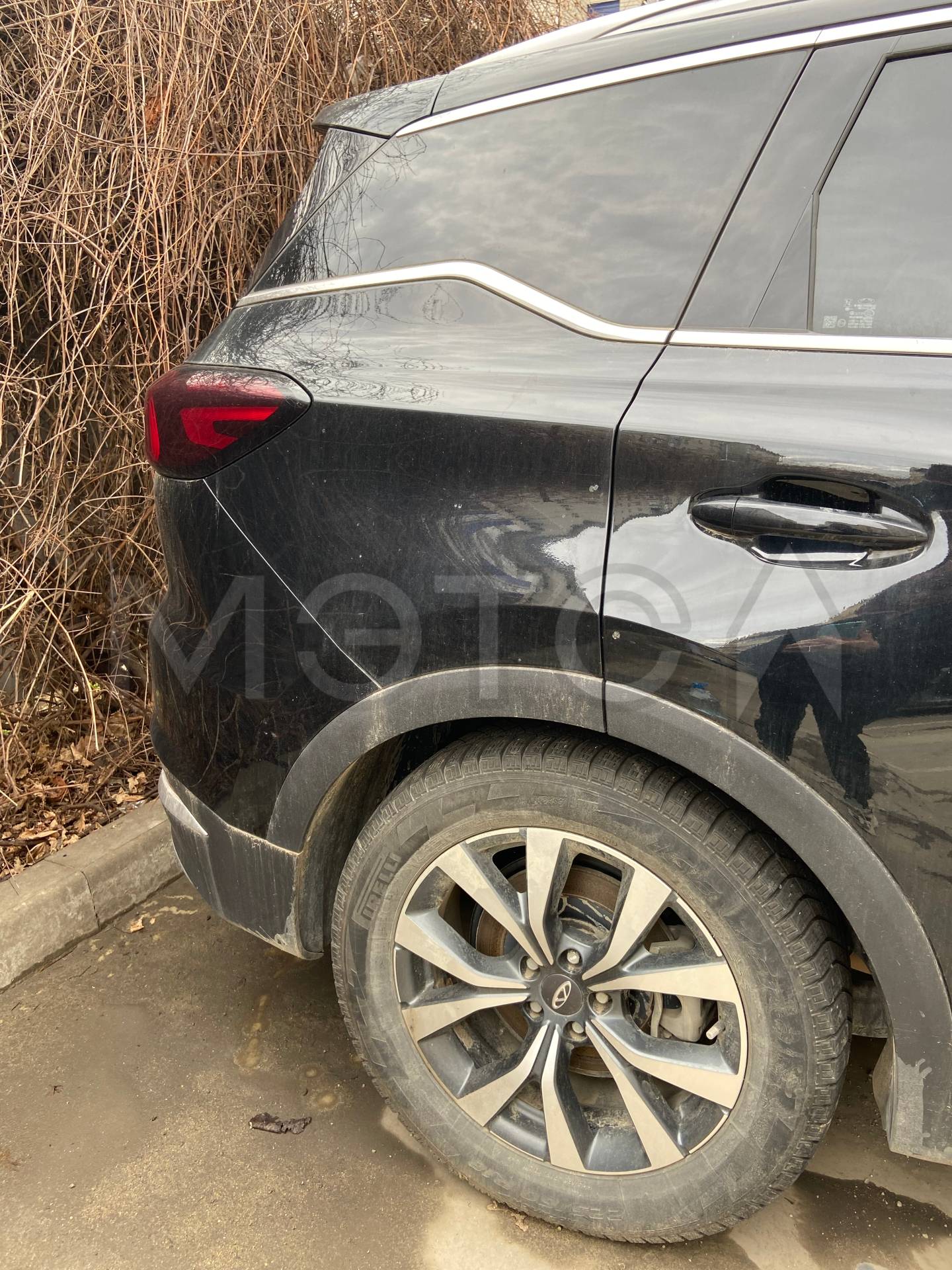 Chery Tiggo 7 Pro, 2022 года, 146 лс, 100000 км, АКПП