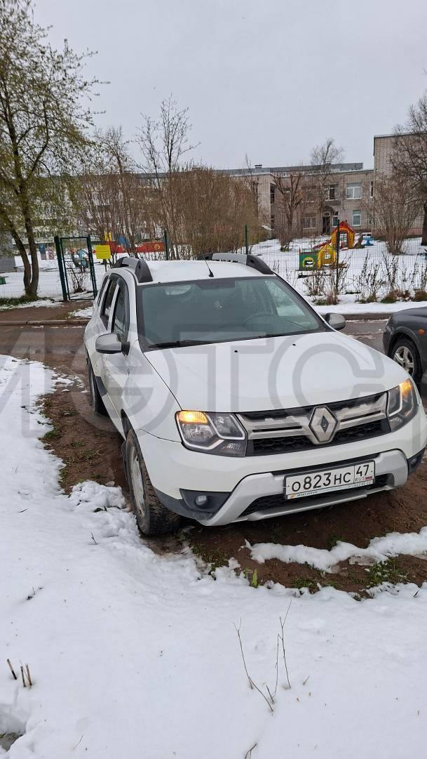 Renault Duster, 2016 года, 143 лс, полный привод, АКПП