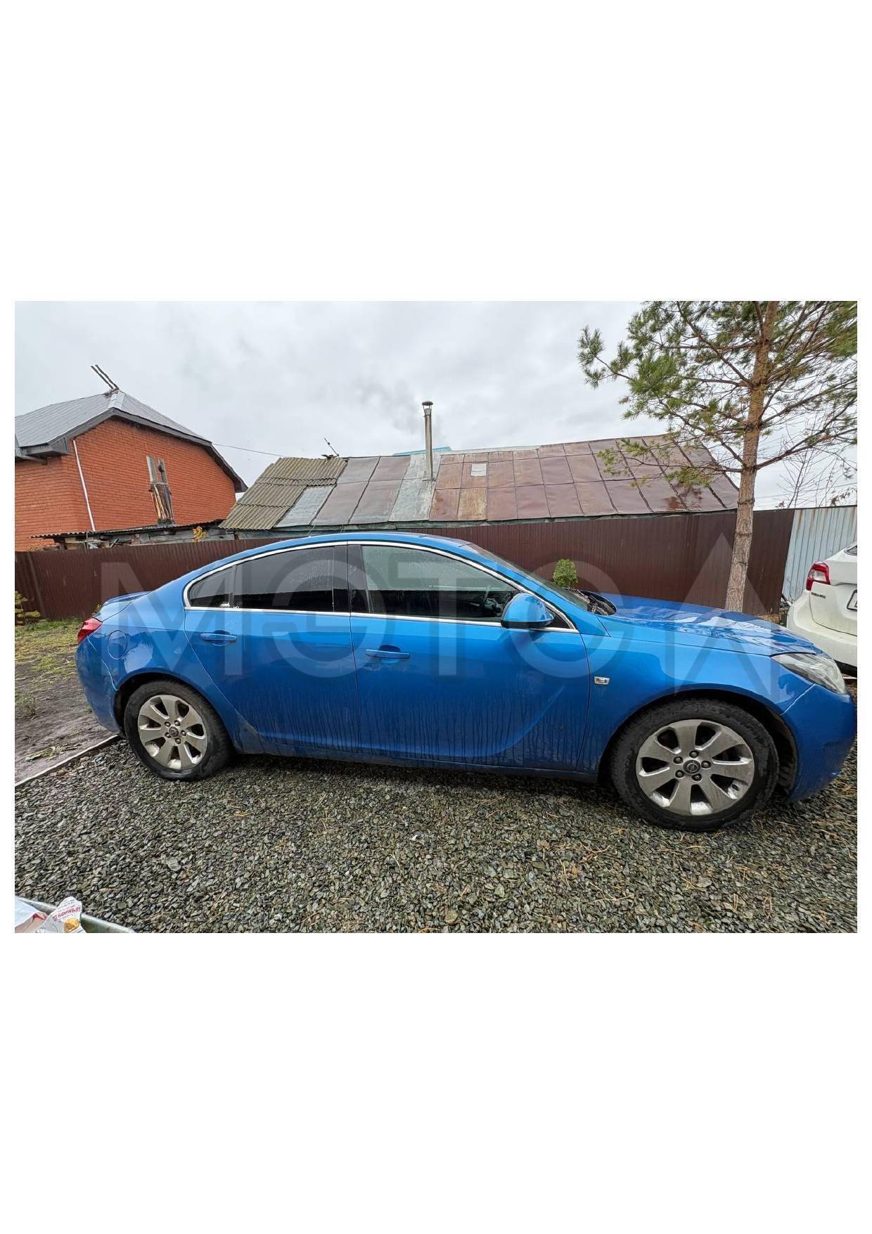 Opel Insignia, 2013 года, 325 лс, АКПП