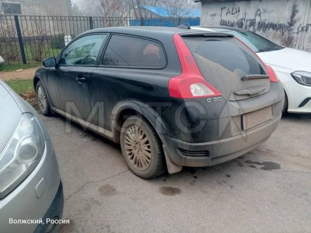 Volvo C30, 2007 года, 99 лс, 200000 км, АКПП