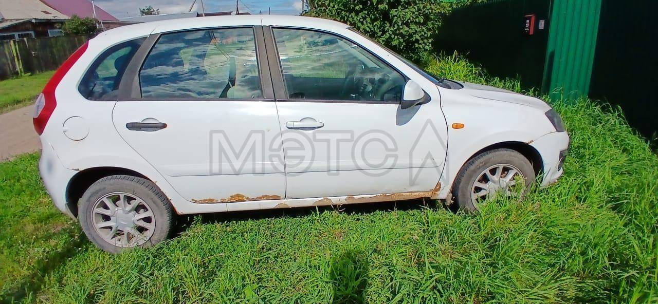 Lada Kalina, 2013 года, 87 лс, 216028 км, АКПП