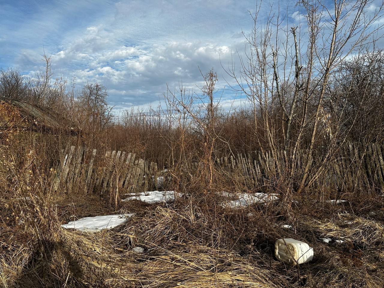 Земельный участок в Самарской обл., 600 кв.м.