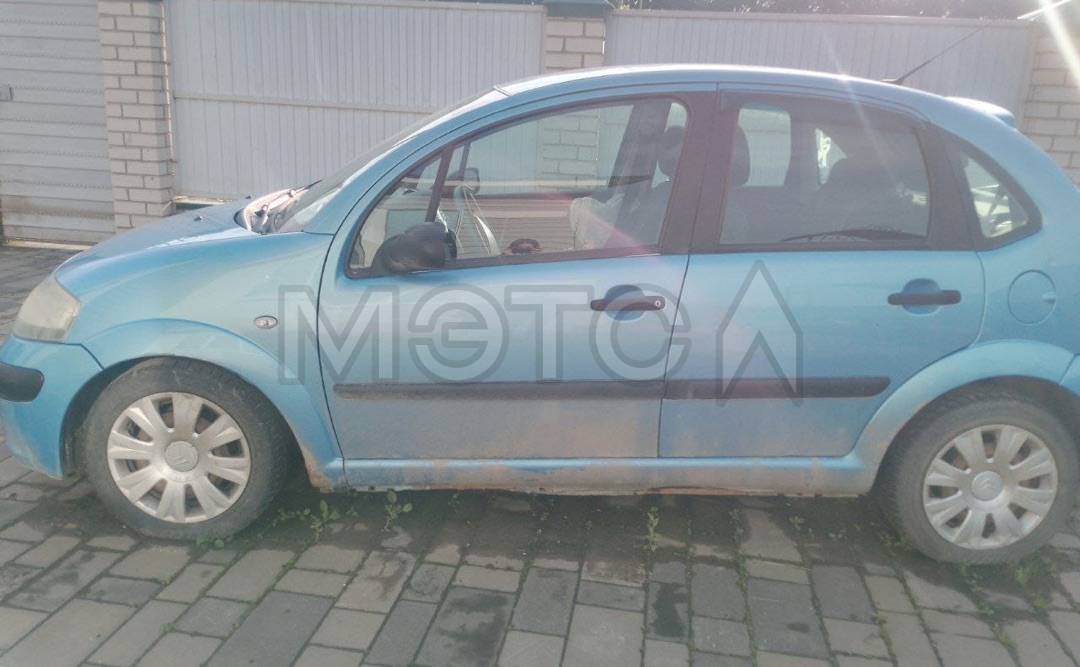 Citroen C3, 2009 года, 88 лс, 150000 км