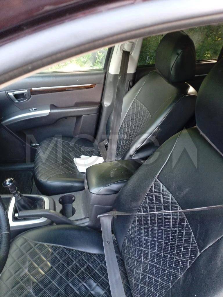 Hyundai Santa Fe, 2011 года, 174 лс, 120000 км