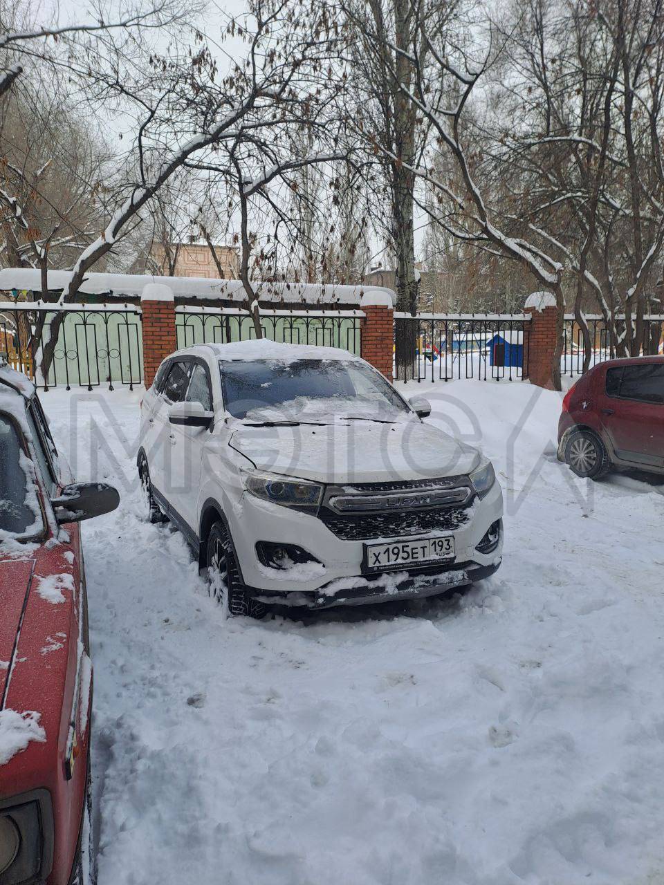 Lifan Myway, 2018 года, 125 лс, 115000 км