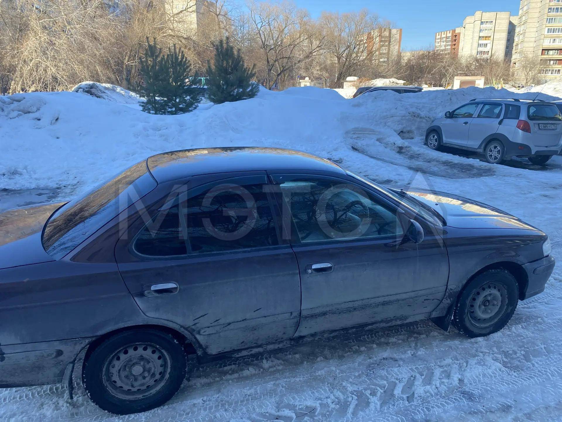 Nissan Sunny, 2000 года, 105 лс