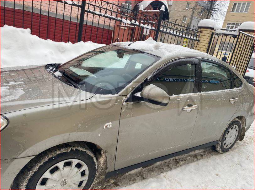 Nissan Almera, 2014 года, 102 лс