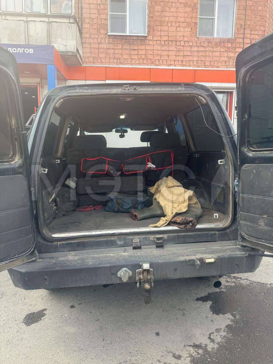 Toyota Land Cruiser, 1996 года, 128 лс, 634477 км, полный привод