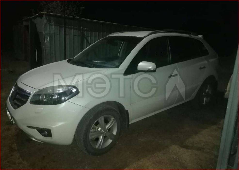 Renault Koleos, 2013 года, 171 лс, 214868 км, полный привод, АКПП