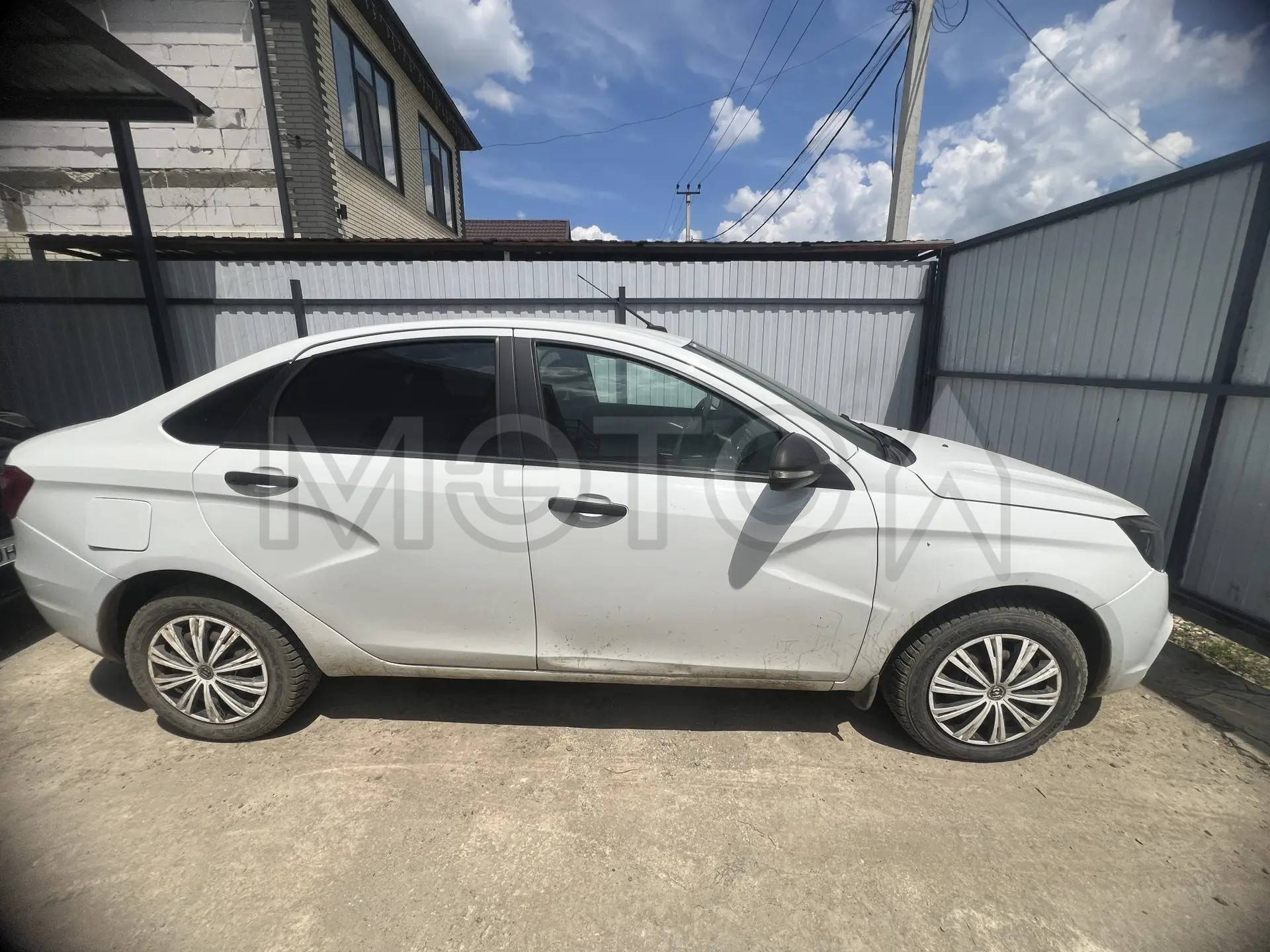 Lada Vesta, 2018 года, 106 лс, 266386 км