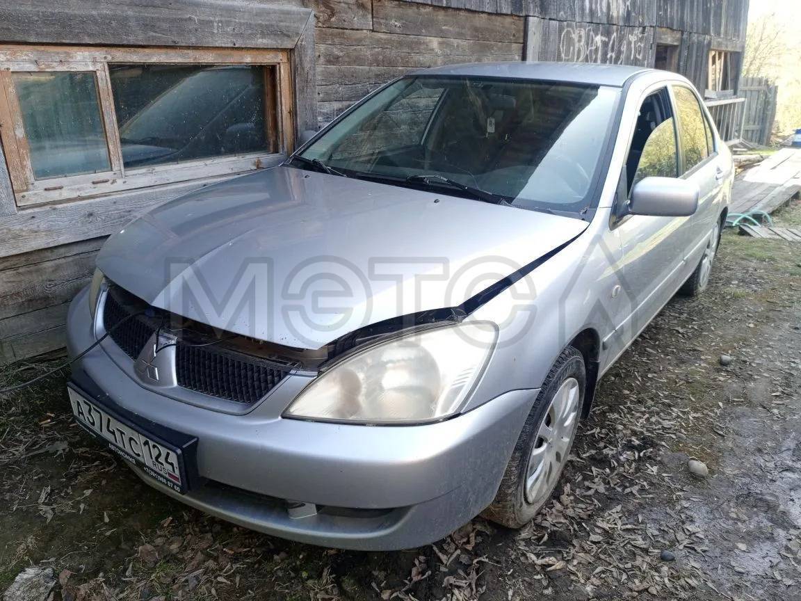 Mitsubishi Lancer, 2006 года, 118 лс, 273923 км
