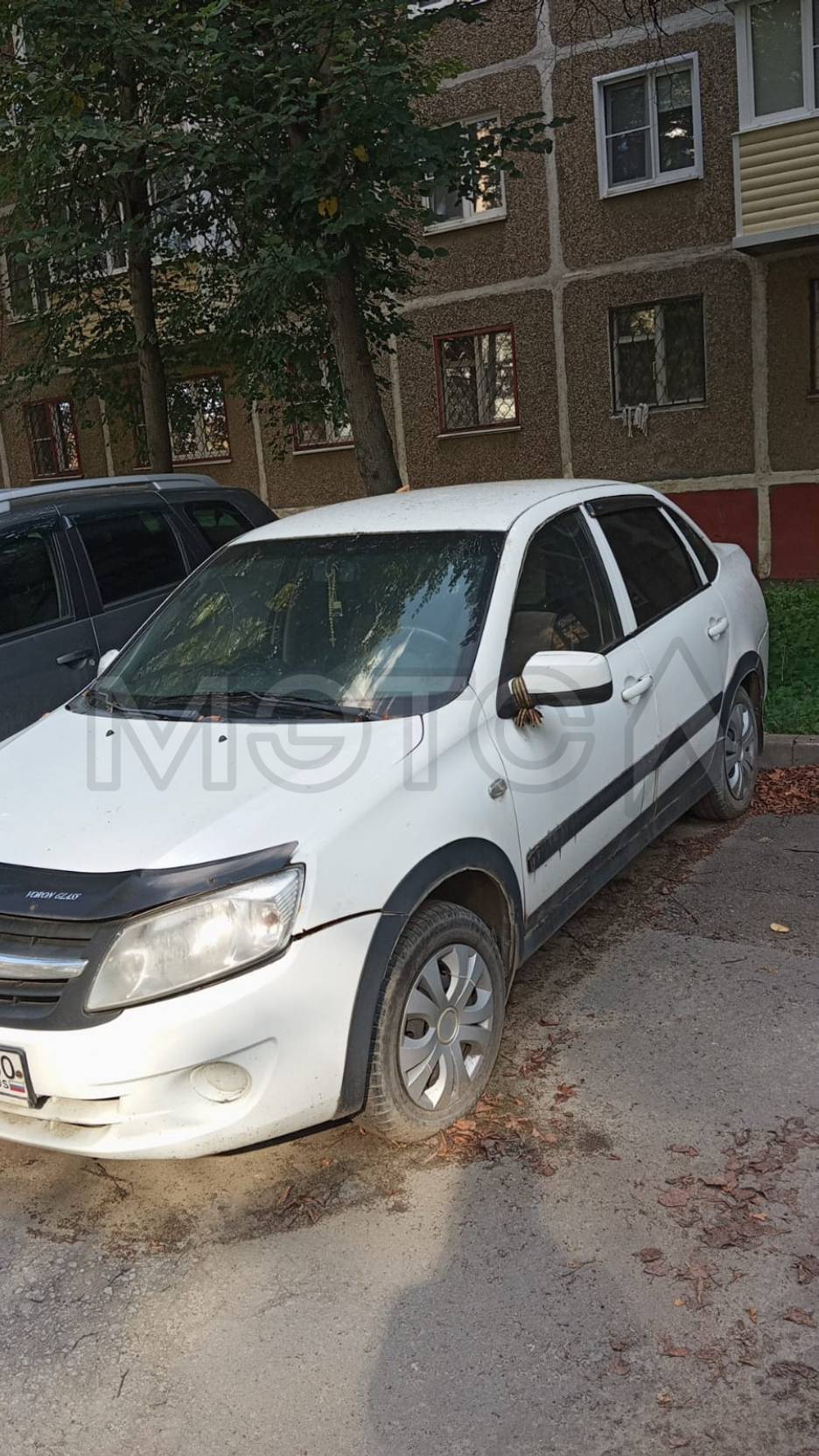 Lada Granta, 2012 года, 87 лс