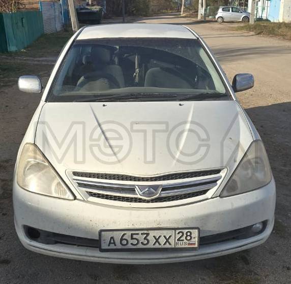 Toyota Allion, 2005 года, 132 лс, 190000 км, АКПП