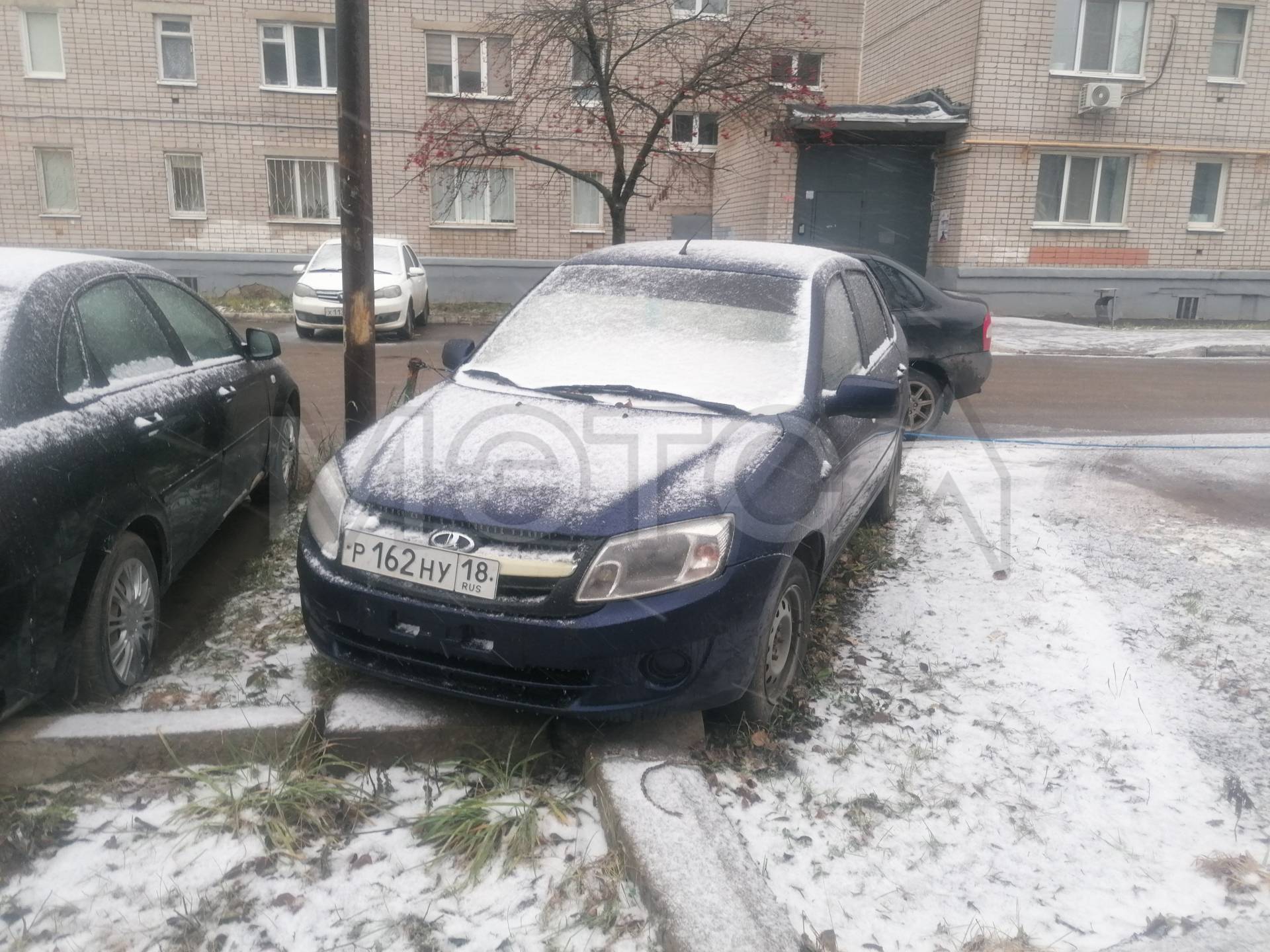 Lada Granta, 2013 года, 87 лс