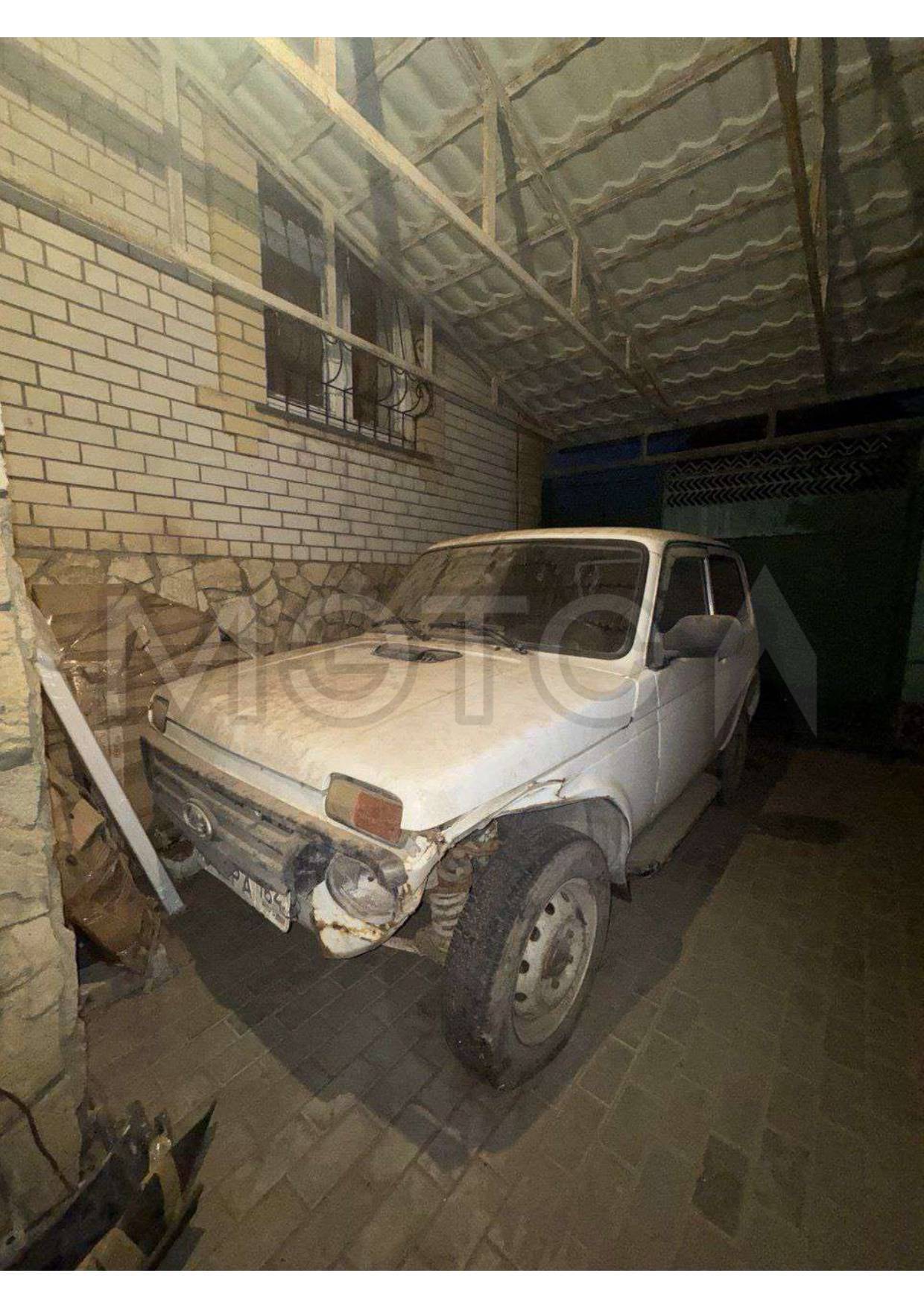 Ваз 2121 (4x4), 2015 года, 83 лс, полный привод